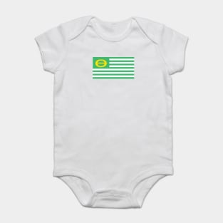 Ecology Baby Bodysuit